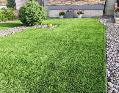 Artificial Grass Installation