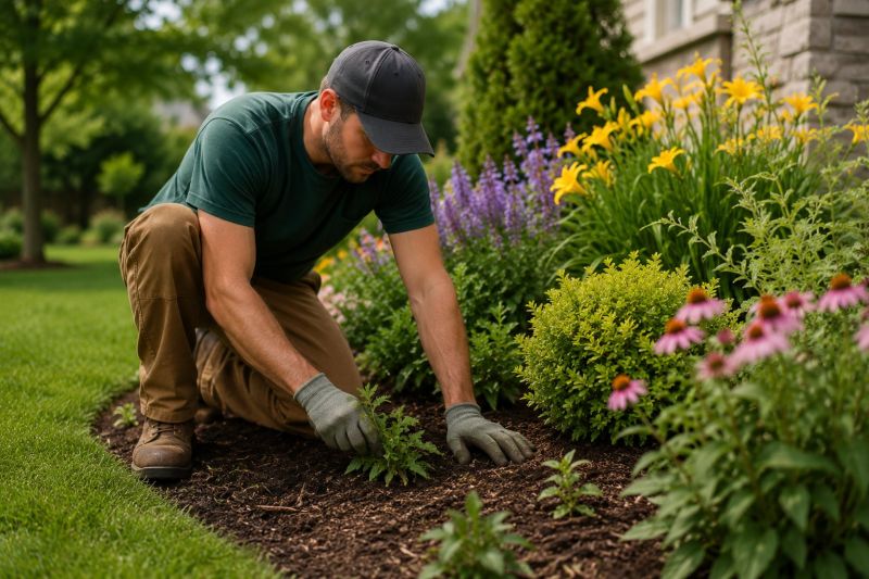 Increase Your Flower Bed Weeding Business with an AI Driven, Targeted Website